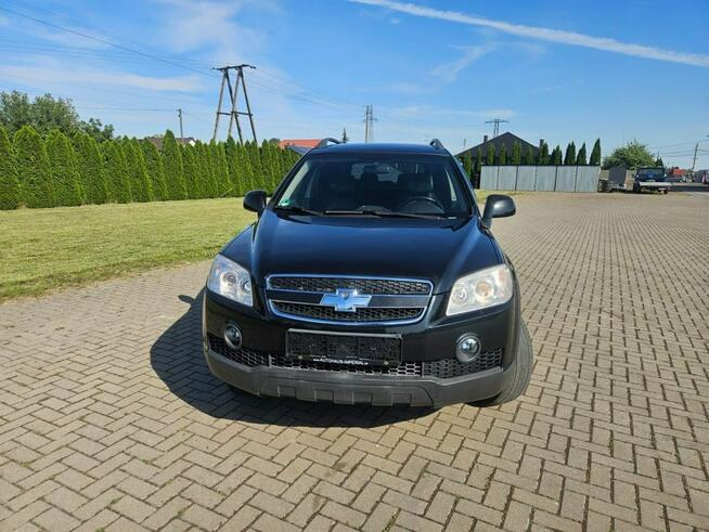 Chevrolet Captiva 2.4 7 osobowa po Opłatach