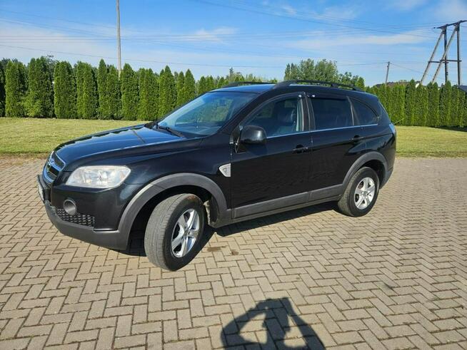 Chevrolet Captiva 2.4 7 osobowa po Opłatach