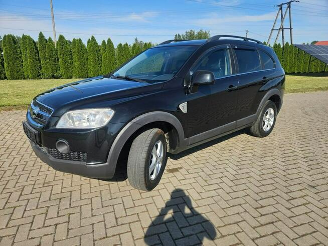 Chevrolet Captiva 2.4 7 osobowa po Opłatach