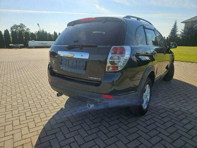 Chevrolet Captiva 2.4 7 osobowa po Opłatach