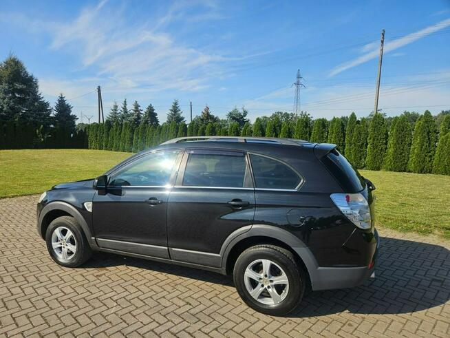 Chevrolet Captiva 2.4 7 osobowa po Opłatach
