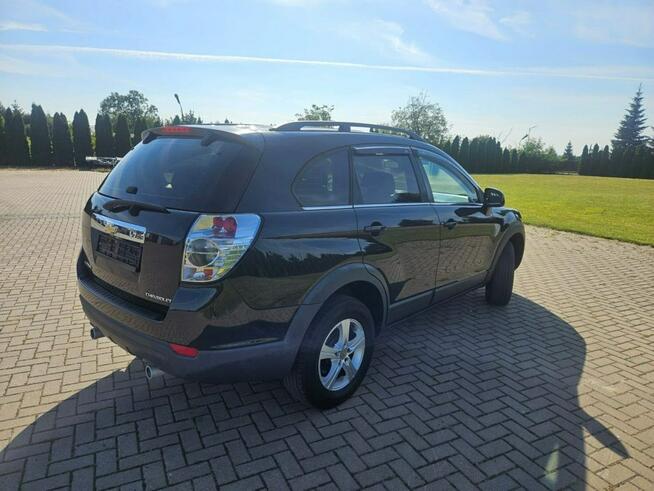 Chevrolet Captiva 2.4 7 osobowa po Opłatach