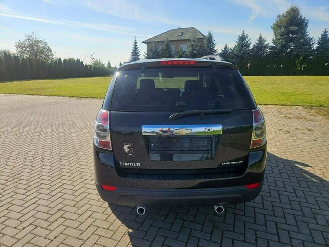 Chevrolet Captiva 2.4 7 osobowa po Opłatach