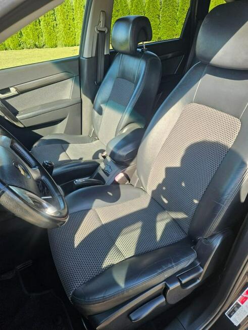 Chevrolet Captiva 2.4 7 osobowa po Opłatach