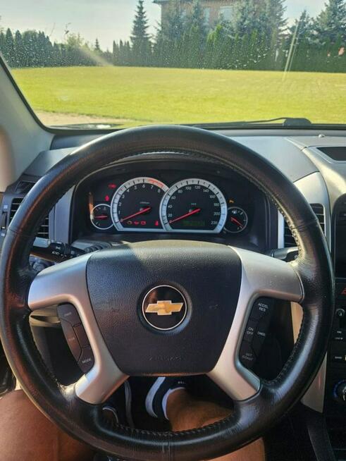 Chevrolet Captiva 2.4 7 osobowa po Opłatach