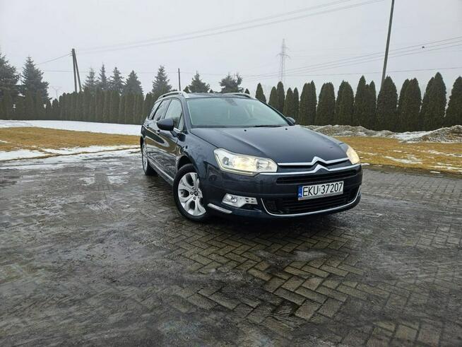Citroen C5 2.0Hdi Automat El. Klapa