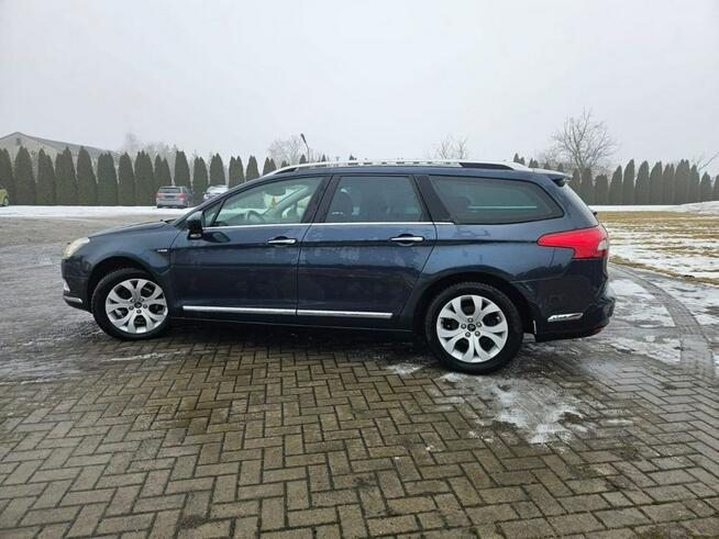 Citroen C5 2.0Hdi Automat El. Klapa