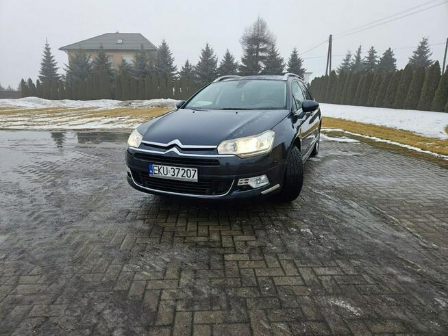 Citroen C5 2.0Hdi Automat El. Klapa