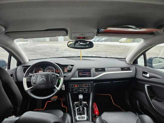 Citroen C5 2.0Hdi Automat El. Klapa