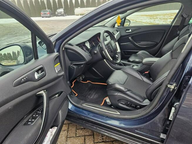 Citroen C5 2.0Hdi Automat El. Klapa