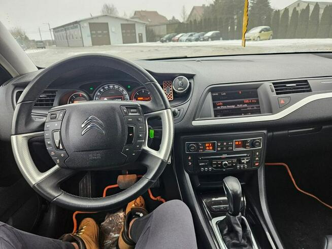 Citroen C5 2.0Hdi Automat El. Klapa