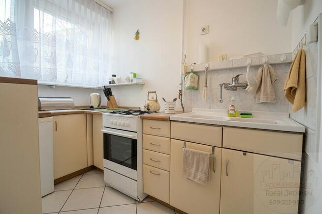 Grabiszyńska 3 pokojowe z balkonem