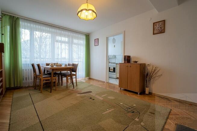 Grabiszyńska 3 pokojowe z balkonem