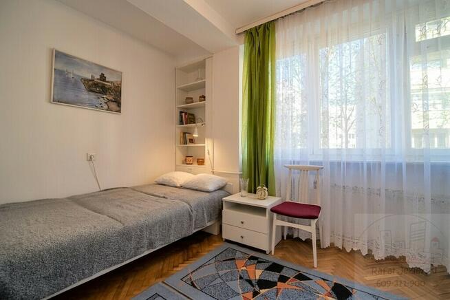 Grabiszyńska 3 pokojowe z balkonem