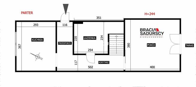 Dom Buków gm. Mogilany, Długa