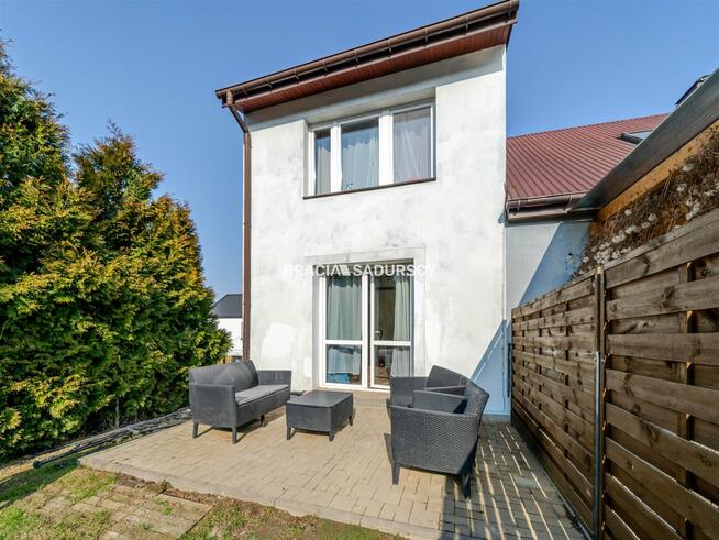 Dom Buków gm. Mogilany, Długa