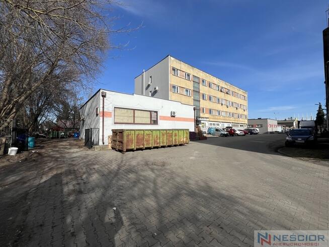 Do wynajęcia lokal usługowy / magazynowy – 180 m²
