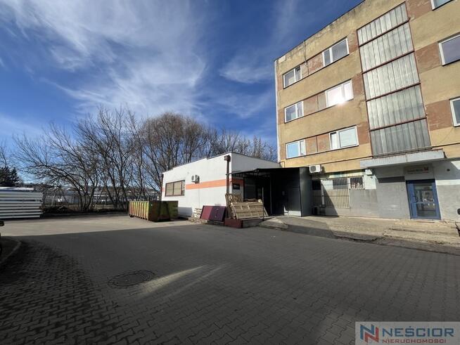 Do wynajęcia lokal usługowy / magazynowy – 180 m²