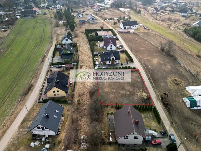 Szymbark - działka budowlana w centrum !