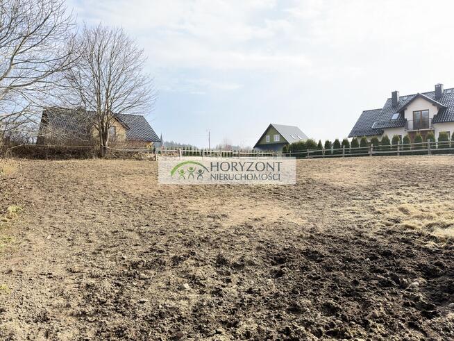 Szymbark - działka budowlana w centrum !