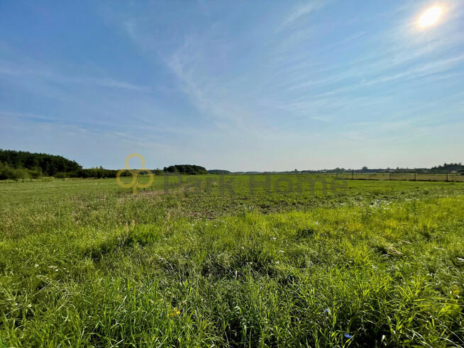 Działka budowlana Klucze gm. Głogów,