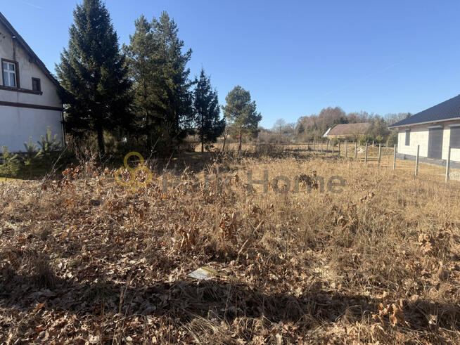 Działka inwestycyjna Bobrzany gm. Małomice,