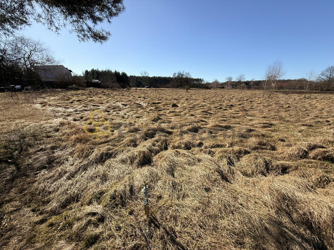 Działka inwestycyjna Bobrzany gm. Małomice,