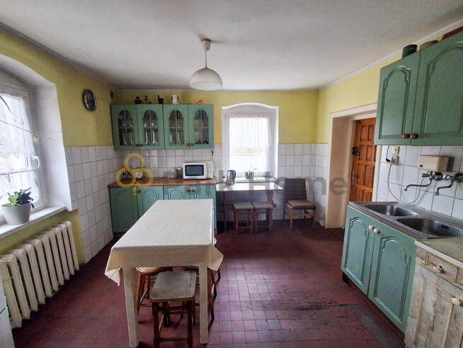 Działka siedliskowa Gębice gm. Trzebiechów,