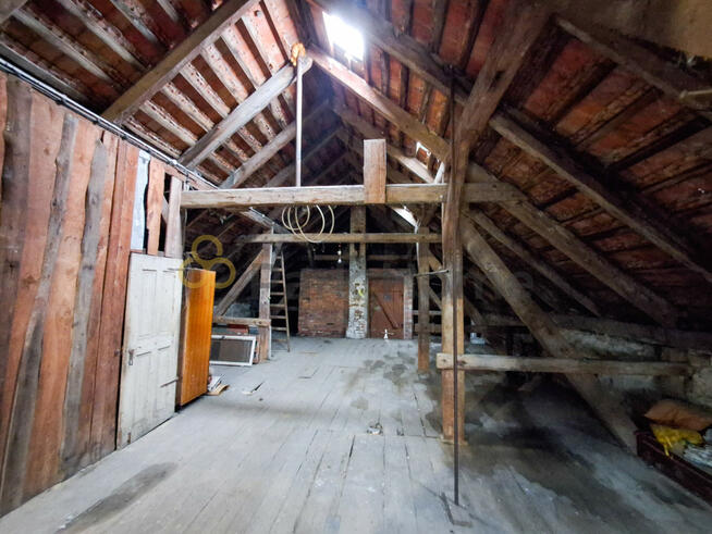 Działka siedliskowa Gębice gm. Trzebiechów,