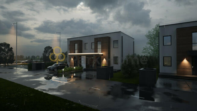 Dom Jezierzyce Kościelne gm. Włoszakowice,