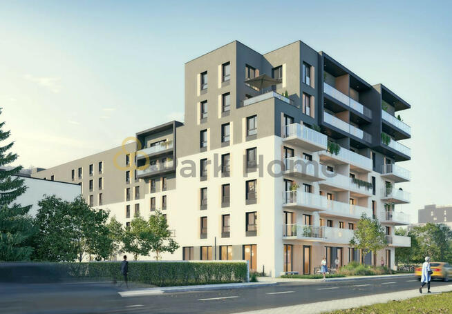 Mieszkanie Poznań gm. Poznań-Grunwald Marcelin, Ptasia