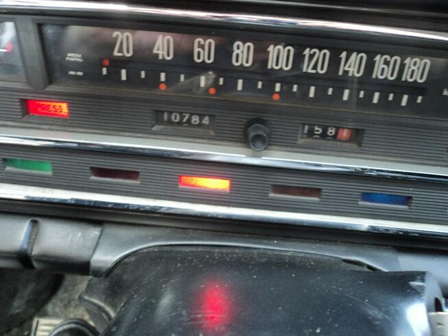 sprzedam FIATA 125p z 1974r 1.5 b stan KOLEKCJONERSKI jeden właśi.