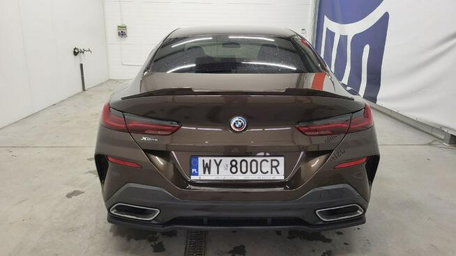 BMW 840 d xDrive mHEV