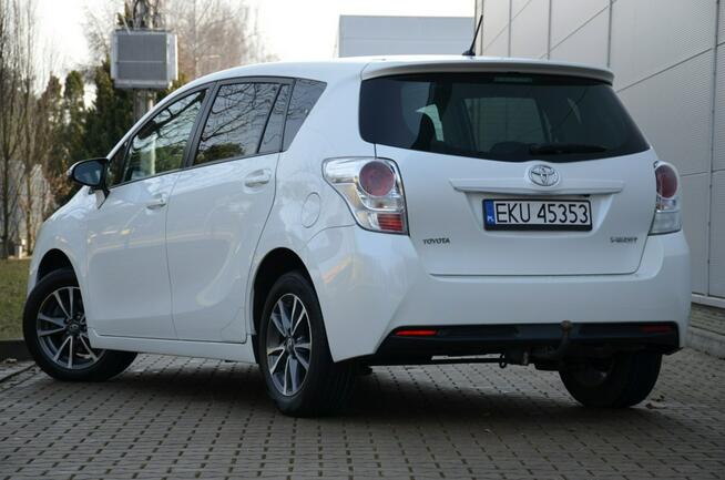 Toyota Verso Zarejestrowana 1.6i 132KM Serwis Panorama Navi Kamera