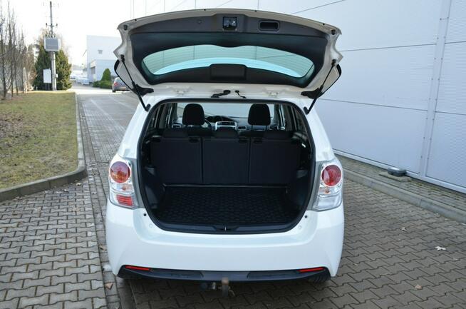 Toyota Verso Zarejestrowana 1.6i 132KM Serwis Panorama Navi Kamera