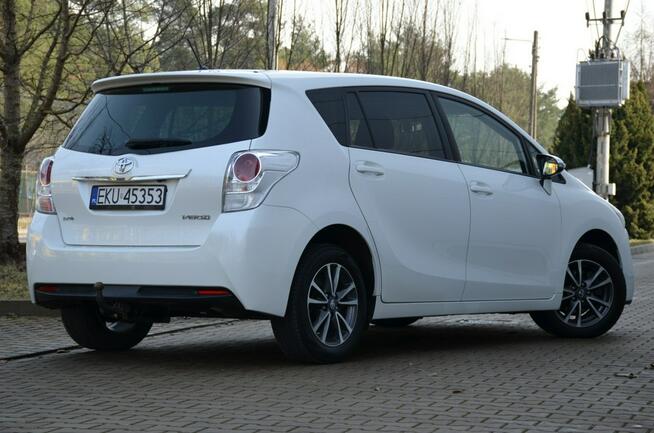 Toyota Verso Zarejestrowana 1.6i 132KM Serwis Panorama Navi Kamera