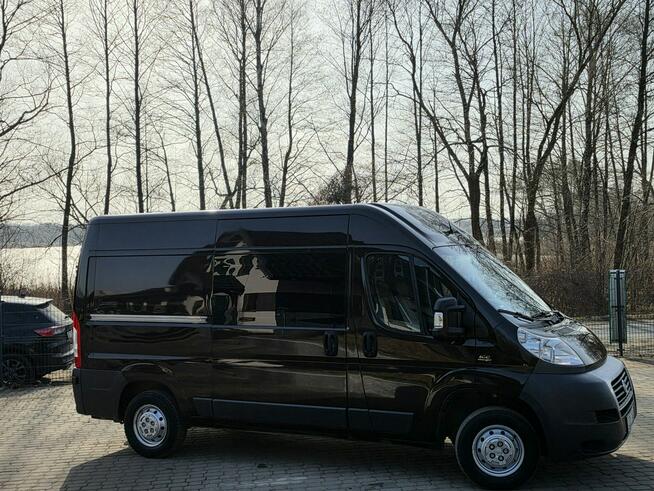 Fiat Ducato L2H2 / 2.2 Multijet 100KM Salon PL / BRYGADÓWKA