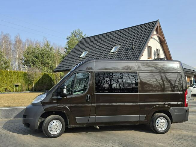Fiat Ducato L2H2 / 2.2 Multijet 100KM Salon PL / BRYGADÓWKA
