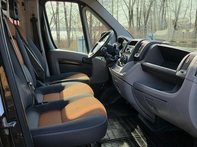 Fiat Ducato L2H2 / 2.2 Multijet 100KM Salon PL / BRYGADÓWKA