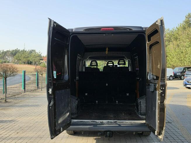 Fiat Ducato L2H2 / 2.2 Multijet 100KM Salon PL / BRYGADÓWKA