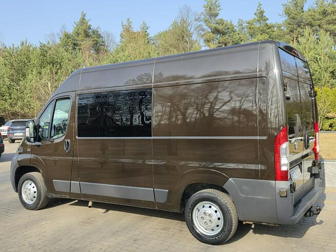 Fiat Ducato L2H2 / 2.2 Multijet 100KM Salon PL / BRYGADÓWKA