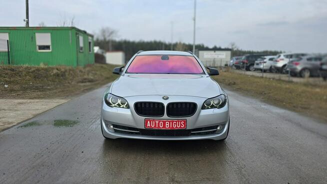 BMW 535 automat head UP 300 koni zarejestrowana