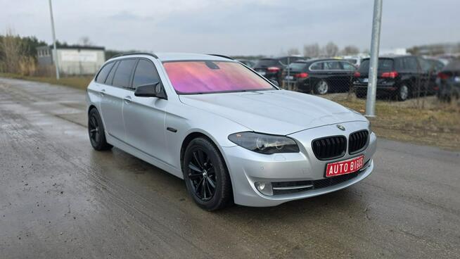 BMW 535 automat head UP 300 koni zarejestrowana