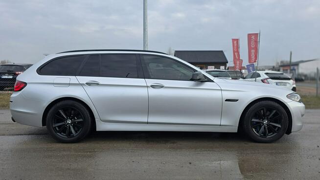 BMW 535 automat head UP 300 koni zarejestrowana