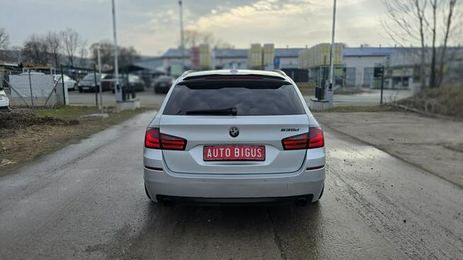 BMW 535 automat head UP 300 koni zarejestrowana