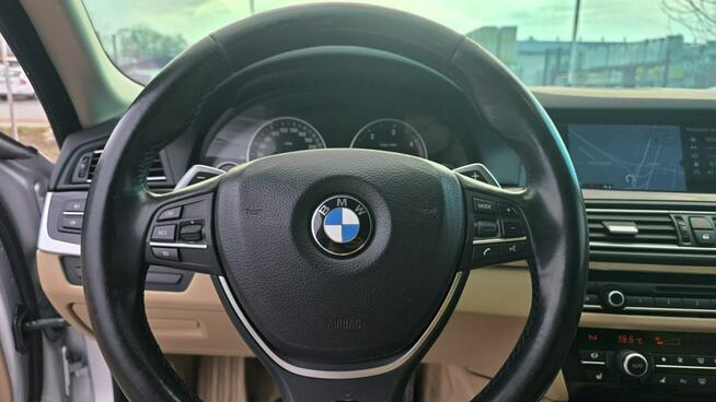 BMW 535 automat head UP 300 koni zarejestrowana