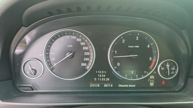 BMW 535 automat head UP 300 koni zarejestrowana