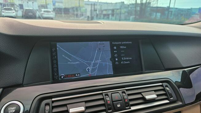 BMW 535 automat head UP 300 koni zarejestrowana