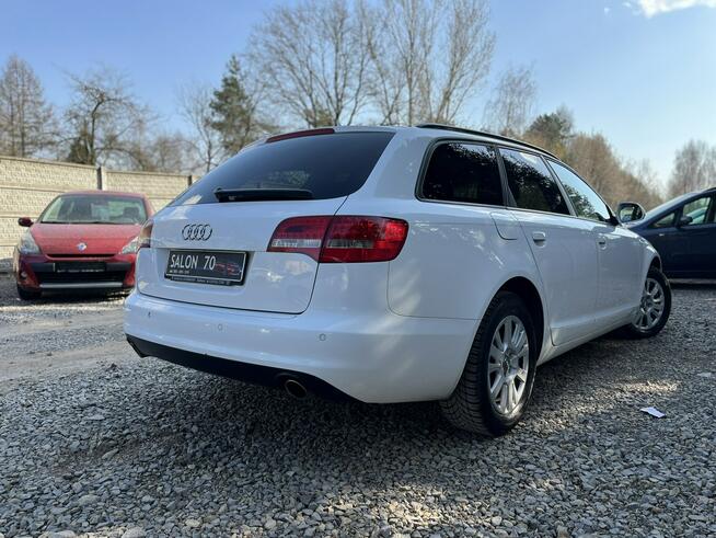 Audi A6 2.7 V6 Automat Xenon Navi Grzane Fotele Alu BEZ KOROZJi Bezwypadk Opła
