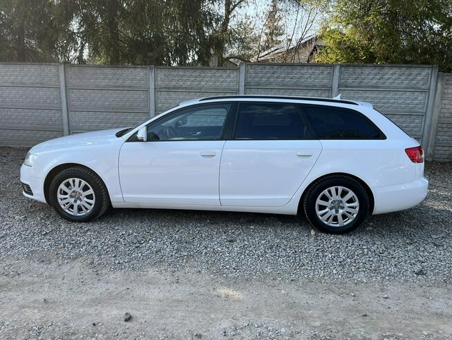 Audi A6 2.7 V6 Automat Xenon Navi Grzane Fotele Alu BEZ KOROZJi Bezwypadk Opła